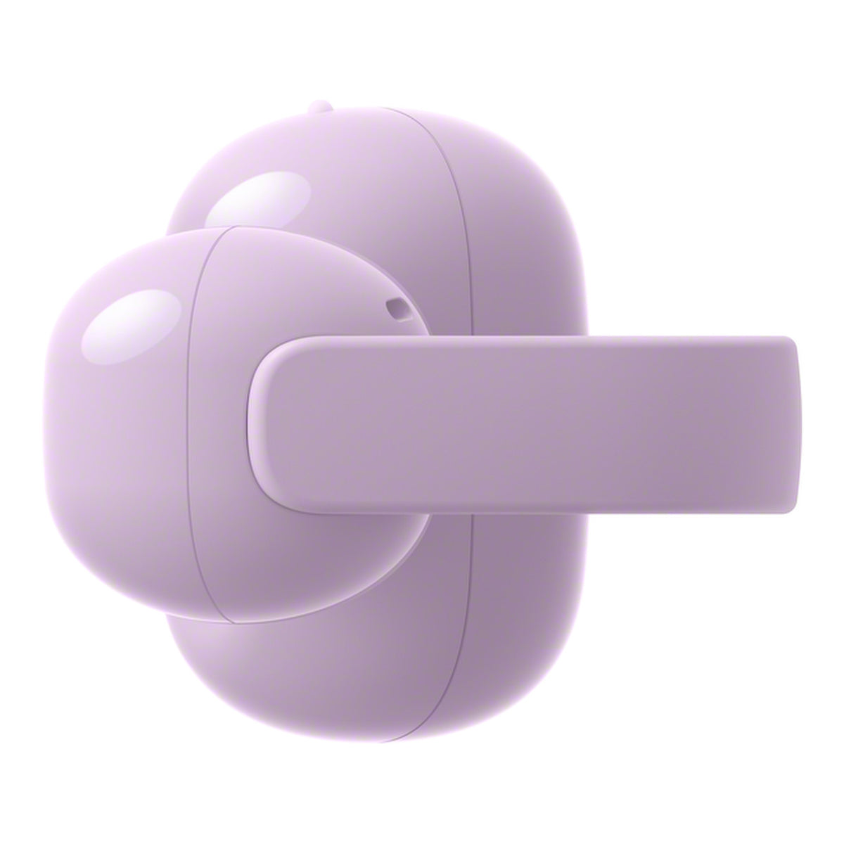 Sony WF-LC900 Linkbuds Clip Wireless Earbuds - Violet WF-LC900/VZE