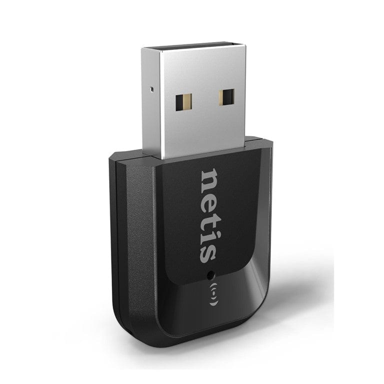 Netis WF2123 300Mbps Wi-Fi 4 USB Network Adapter