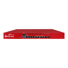 WatchGuard Firebox M295 with 1-year Basic Security Suite