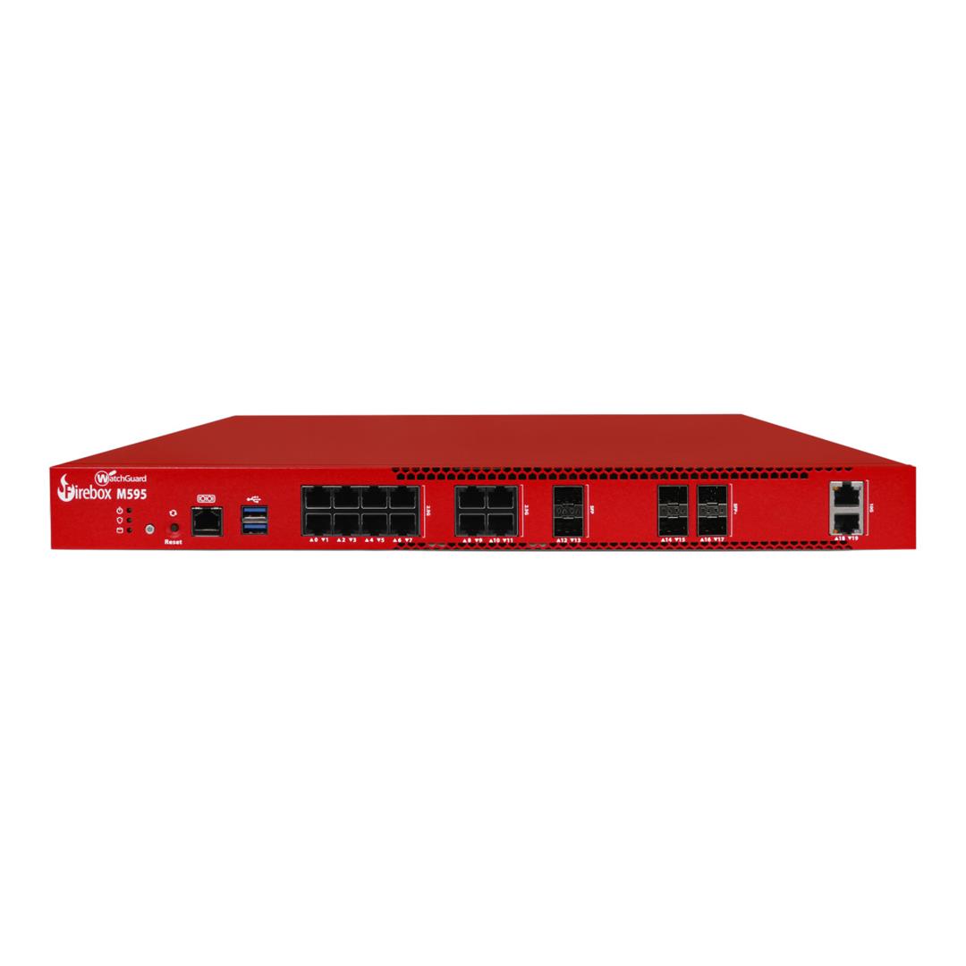 WatchGuard Firebox M595 with 4-year Standard Support