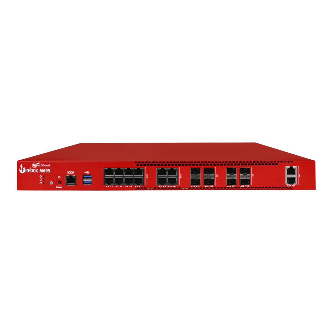 WatchGuard Firebox M695 with 5-year Basic Security Suite