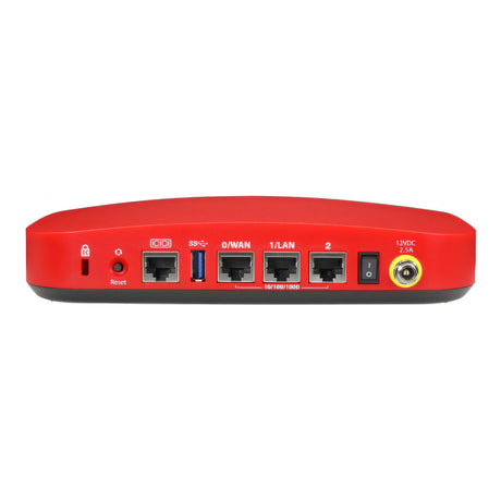 WatchGuard Firebox T115W with 1-year Standard Support