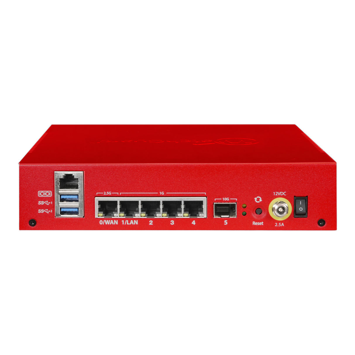 WatchGuard Firebox T145 with 1-year Standard Support