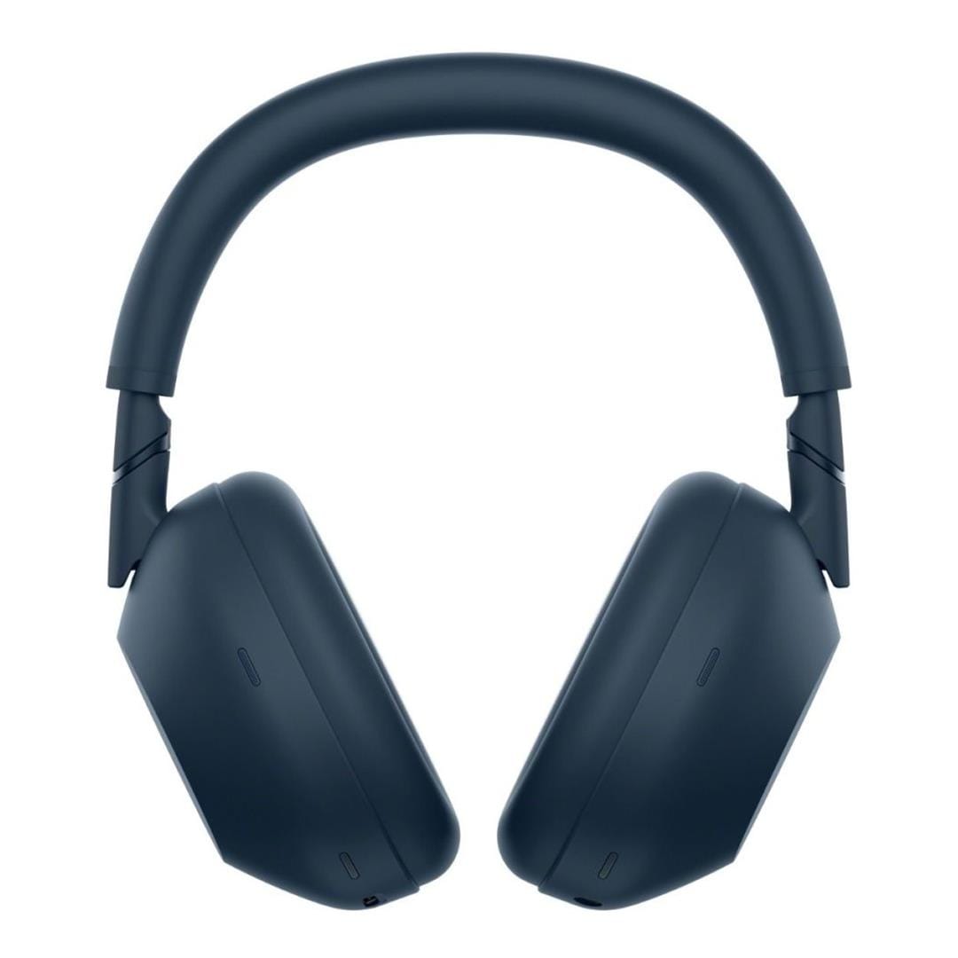 Sony WH1000XM6 Noise Cancelling Wireless Headphone Blue WH-1000XM6/LME
