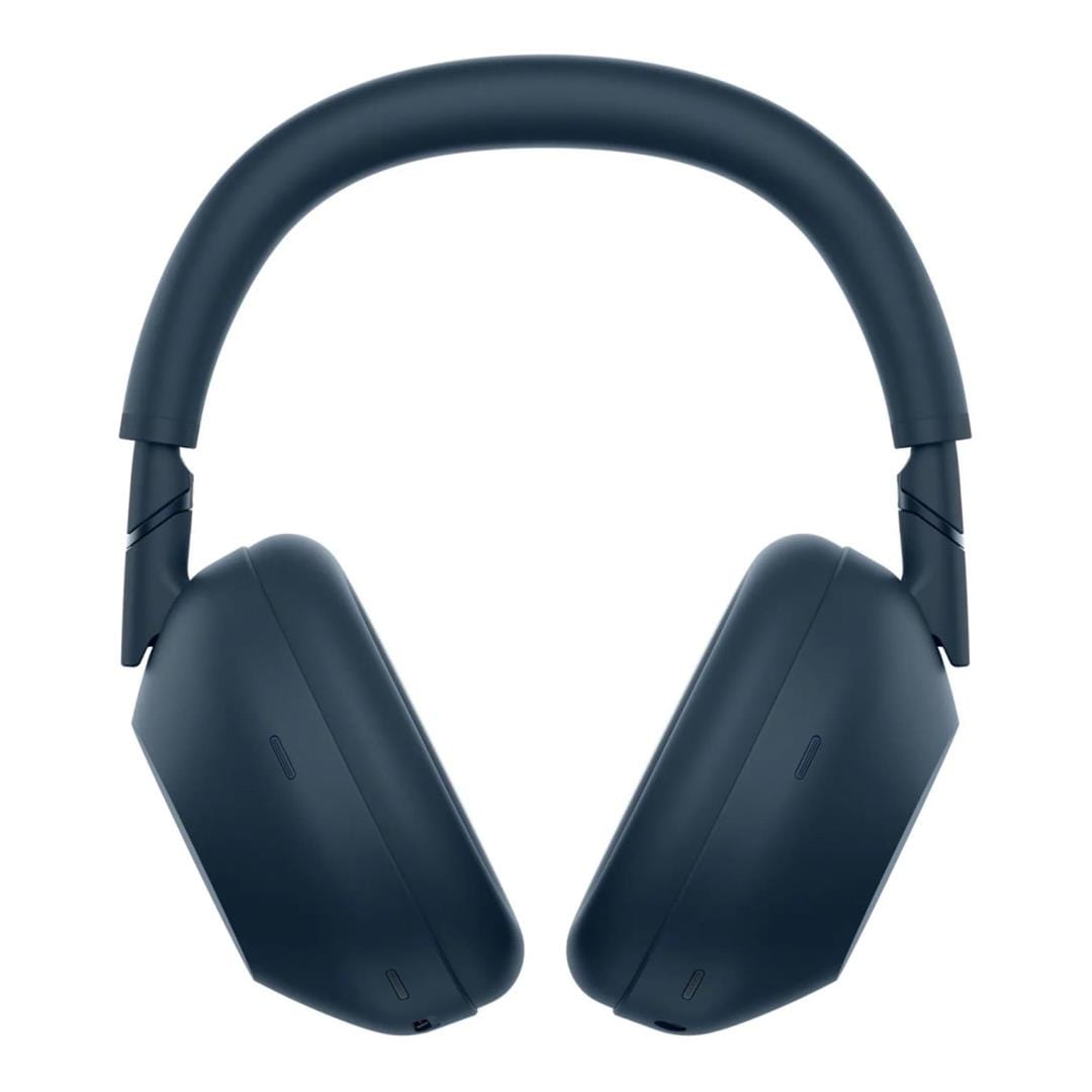 Sony WH1000XM6 Noise Cancelling Wireless Headphone Blue WH-1000XM6/LME
