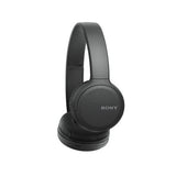 Sony WH-CH510 Wireless Bluetooth On-Ear Headphones - Black WH-CH510