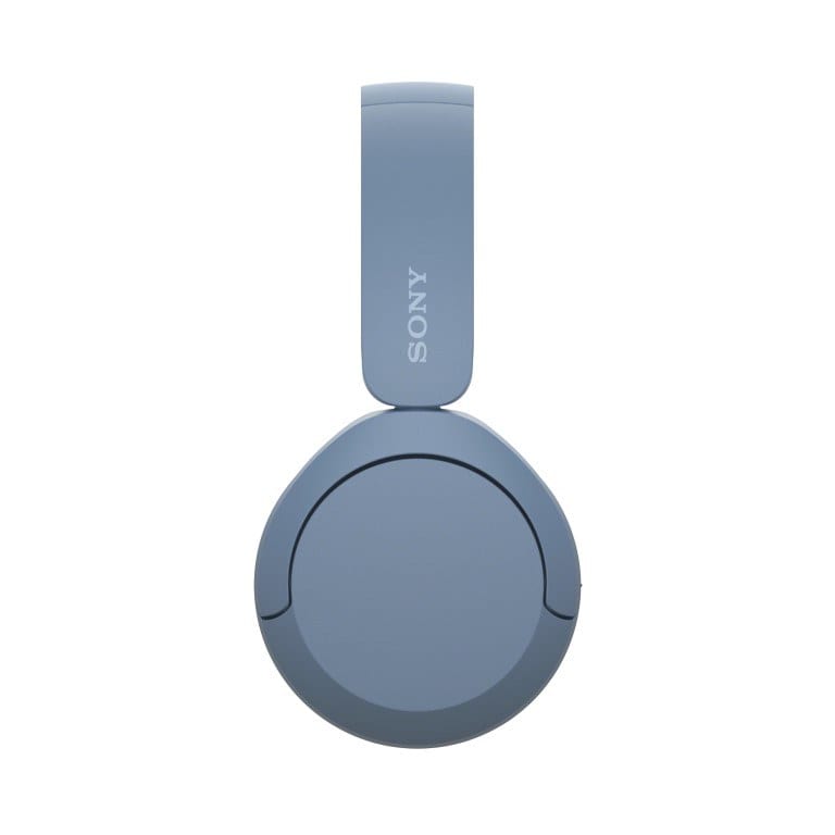 Sony CH520 Wireless Bluetooth On-Ear Headset Blue WH-CH520/LZE