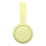 Sony Wireless Headphones Yellow WH-CH520/YZ E