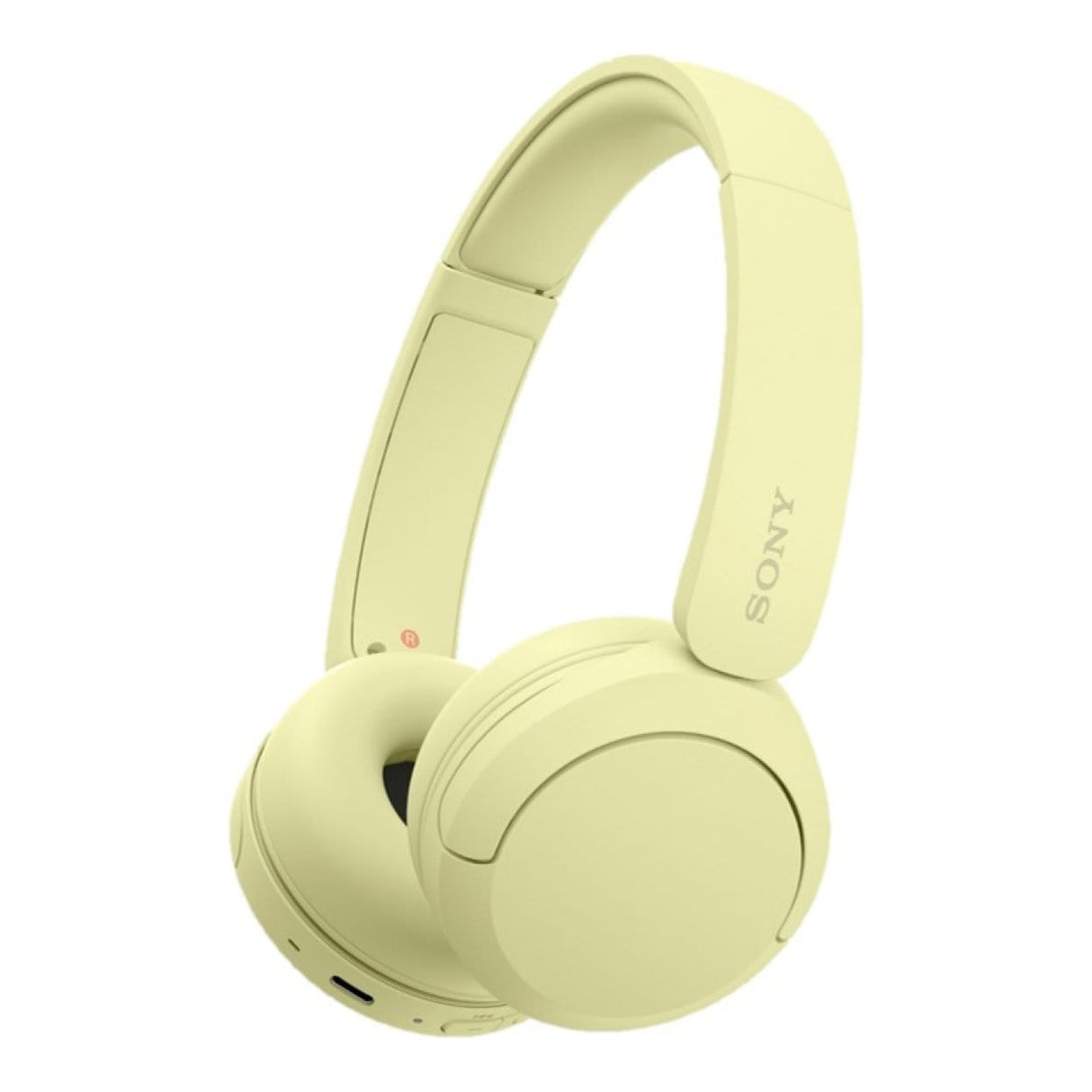 Sony Wireless Headphones Yellow WH-CH520/YZ E