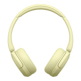 Sony Wireless Headphones Yellow WH-CH520/YZ E