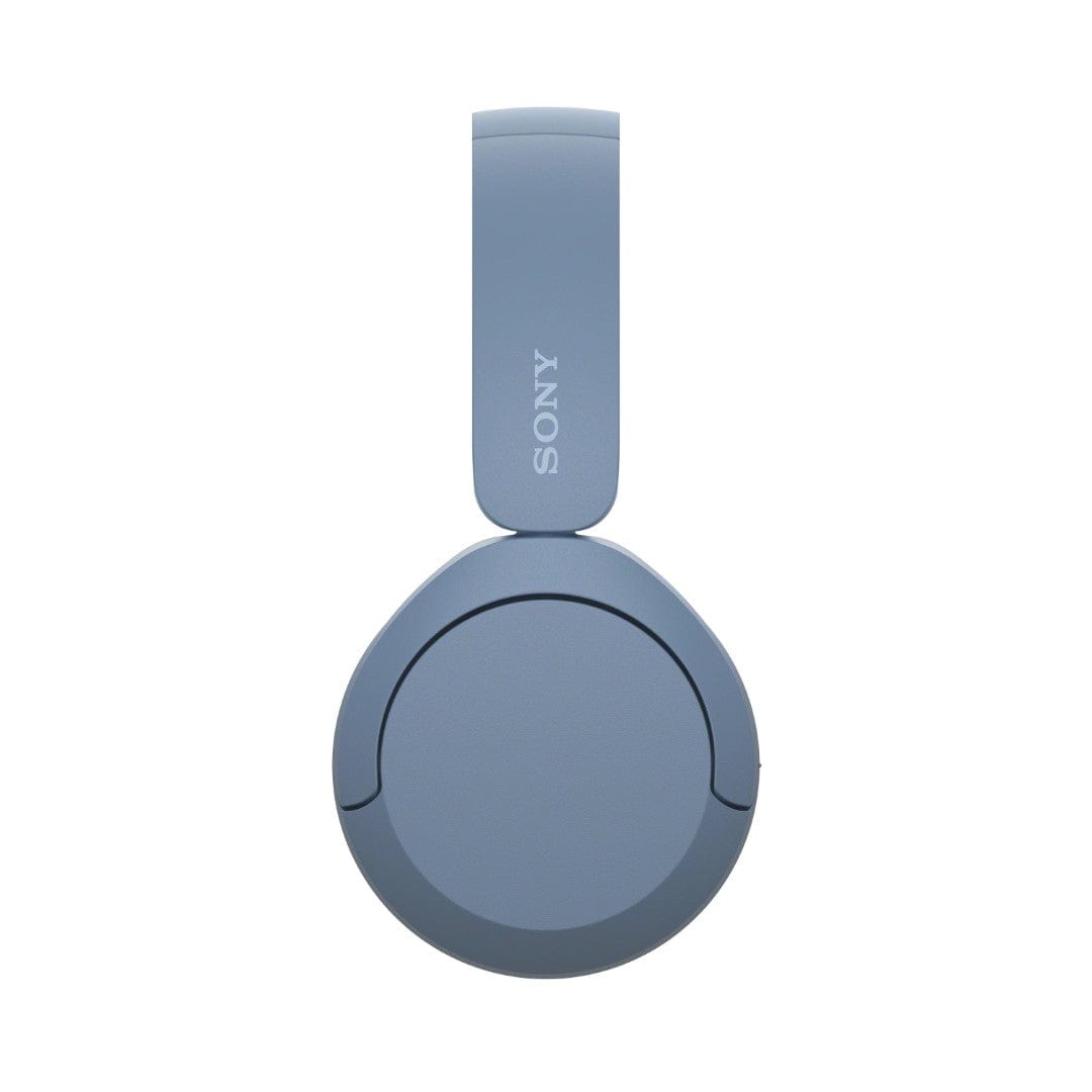 Sony WH-CH520 Wireless Bluetooth On-Ear Headphones - Blue WH-CH520L