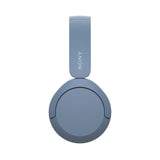 Sony WH-CH520 Wireless Bluetooth On-Ear Headphones - Blue WH-CH520L
