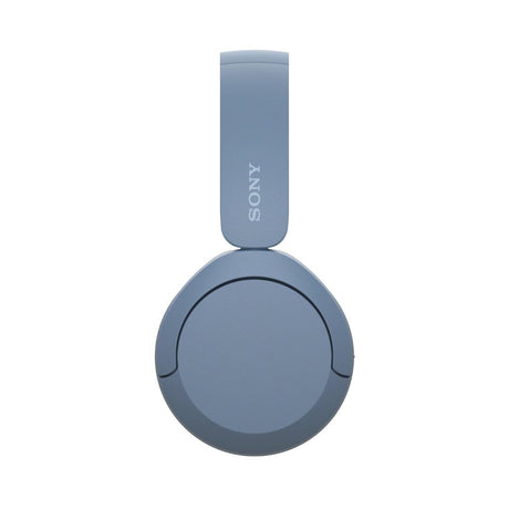Sony WH-CH520 Wireless Bluetooth On-Ear Headphones - Blue WH-CH520L