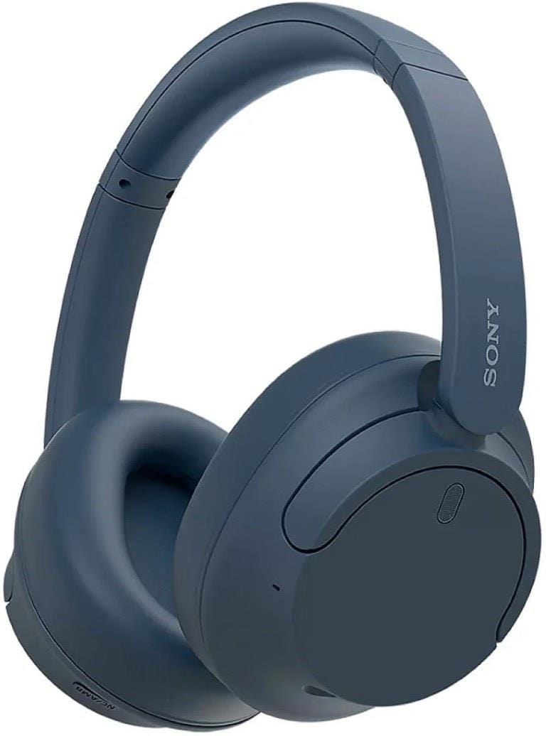 Sony WH-CH720N Wireless Noise Cancelling Headphones - Blue WH