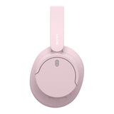 Sony Noise Cancelling Over-Ear Headphones Pink WH-CH720N/PCE