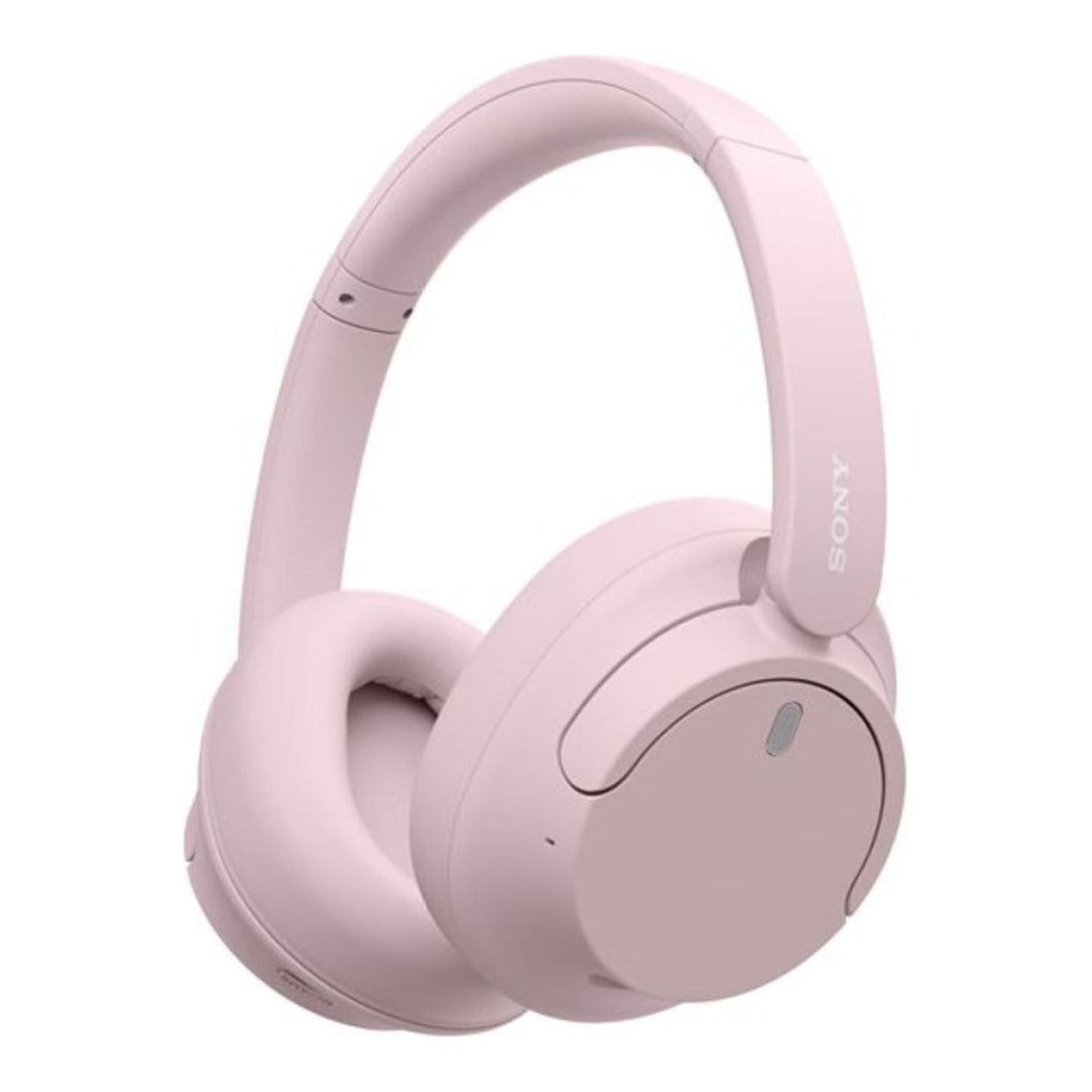 Sony Noise Cancelling Over-Ear Headphones Pink WH-CH720N/PCE