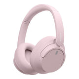 Sony Noise Cancelling Over-Ear Headphones Pink WH-CH720N/PCE