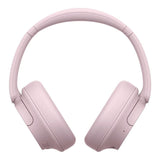 Sony Noise Cancelling Over-Ear Headphones Pink WH-CH720N/PCE