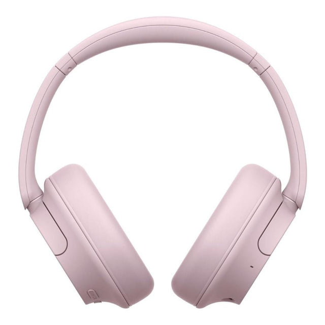 Sony Noise Cancelling Over-Ear Headphones Pink WH-CH720N/PCE