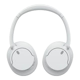 Sony WH-CH720 Noise-Cancelling Wireless Headphones White WH-CH720N/WCE