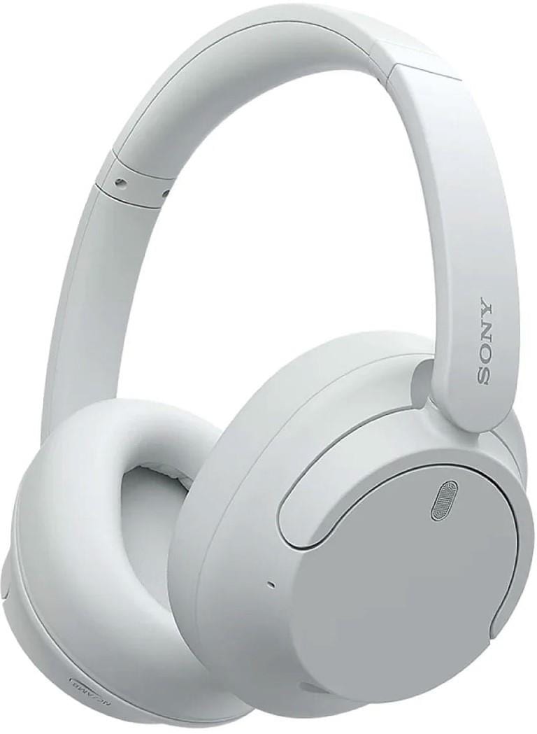Sony WH-CH720N Wireless Noise Cancelling Headphones - White WH-CH720N/WCE