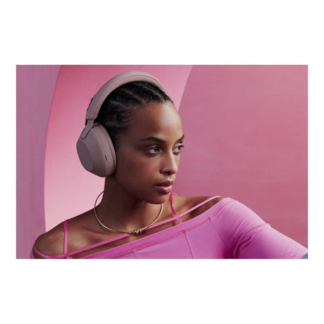 Sony WH1000XM5 Noise Cancelling Wireless Headphone - Smoky Pink WH1000XM5/PME