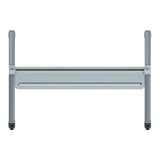 Hisense WH3309-LK 65 to 86-inch Mobile Cart for Interactive Displays