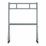 Hisense WH3309-LK 65 to 86-inch Mobile Cart for Interactive Displays