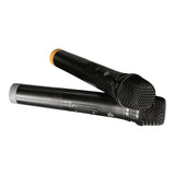 Wharfedale EZ-15A 15-inch Portable Trolley Speaker WHAR-EZ 15A