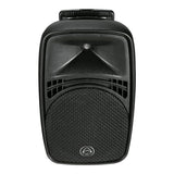 Wharfedale EZ-15A 15-inch Portable Trolley Speaker WHAR-EZ 15A