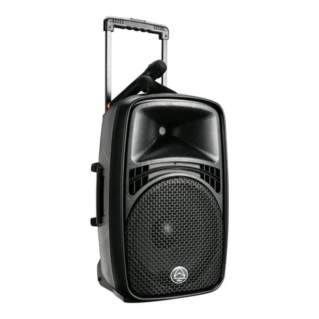 Wharfedale EZ-15A 15-inch Portable Trolley Speaker WHAR-EZ 15A