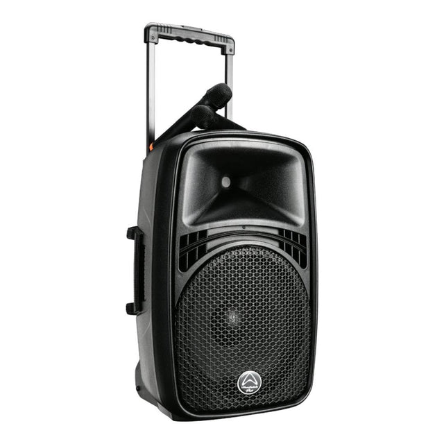 Wharfedale EZ-15A 15-inch Portable Trolley Speaker WHAR-EZ 15A