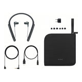 Sony WI-1000X Wireless Noise-Cancelling Earphones with Neckband - Black WI-1000X/BM_E