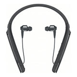 Sony WI-1000X Wireless Noise-Cancelling Earphones with Neckband - Black WI-1000X/BM_E