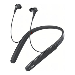 Sony WI-1000X Wireless Noise-Cancelling Earphones with Neckband - Black WI-1000X/BM_E