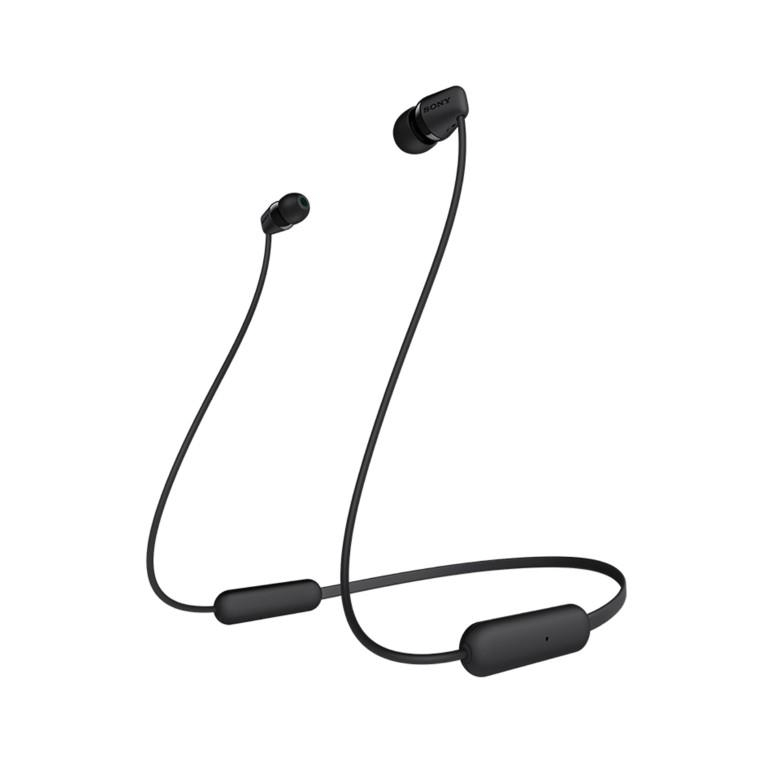 Sony C200 In-Ear Wireless Bluetooth Headset Black WI-C200/BCE