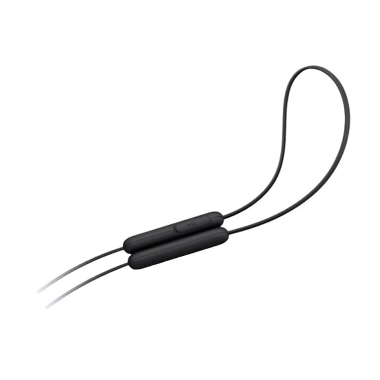Sony C200 In-Ear Wireless Bluetooth Headset Black WI-C200/BCE