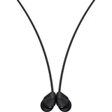 Sony WI-C200 Wireless Earphones with Magnetic Housing - Black WI-C200