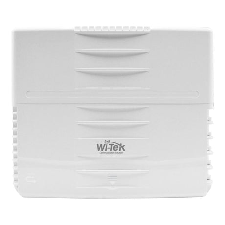 Wi-Tek 8-port GbE PoE Outdoor Switch with 2x GbE Uplink and 2x SFP ports WI-PS310GF-O