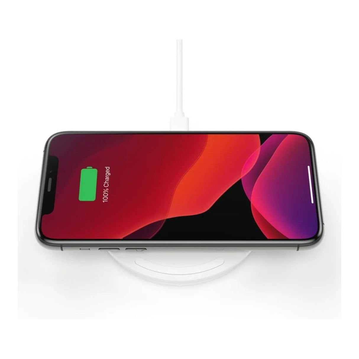 Belkin BoostCharge 10W Wireless Charging Pad White WIA001VFWH