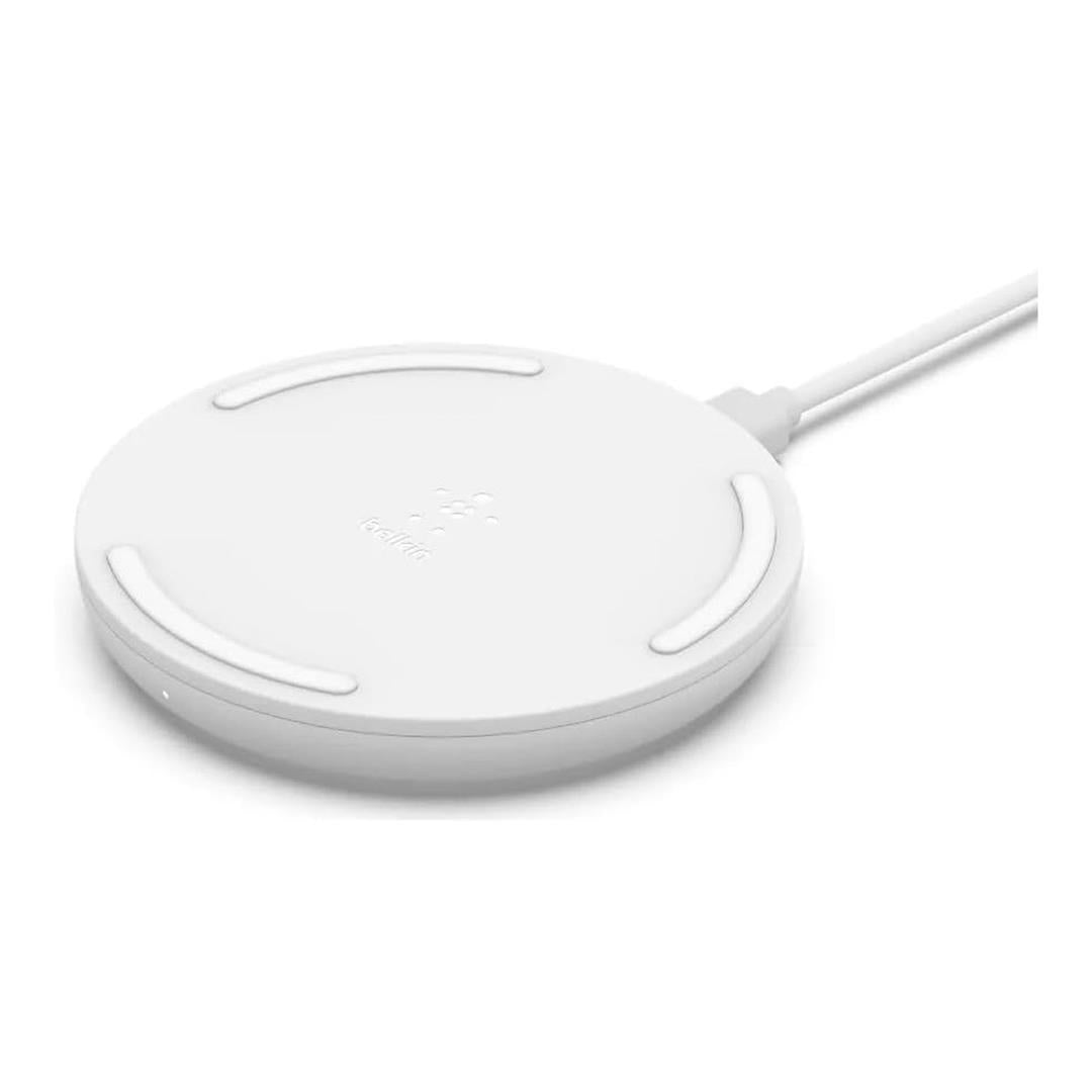 Belkin BoostCharge 10W Wireless Charging Pad White WIA001VFWH