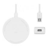 Belkin BoostCharge 10W Wireless Charging Pad White WIA001VFWH