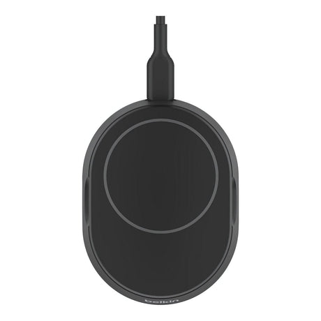 Belkin BoostCharge Pro Convertible Magnetic Wireless Charging Stand - Black WIA008BTBK