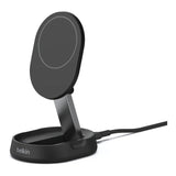 Belkin BoostCharge Pro Convertible Magnetic Wireless Charging Stand - Black WIA008BTBK