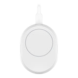 Belkin BoostCharge Pro 15W Convertible Magnetic Wireless Charging Stand with Qi2 WIA008btWH