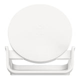 Belkin BoostCharge 10W Wireless Charging Stand White WIB001VFWH