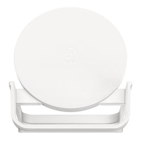 Belkin BoostCharge 10W Wireless Charging Stand White WIB001VFWH