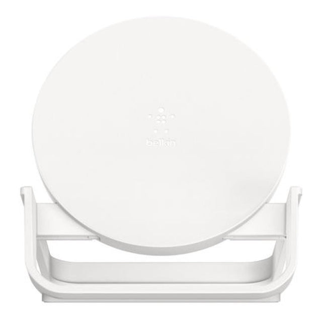 Belkin BoostCharge 10W Wireless Charging Stand White WIB001VFWH