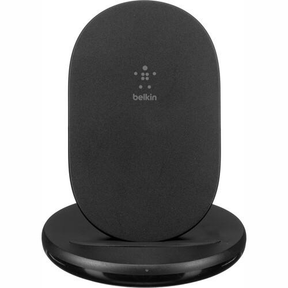 Belkin BOOST CHARGE 15W Wireless Charging Stand Black WIB002TTBK