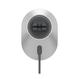 Belkin BoostCharge Pro 15W Magnetic Wireless Car Charger with Qi2 WIC008BTGR-V2
